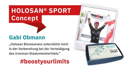 Gabi Obmann Triathlon Staatsmeisterin