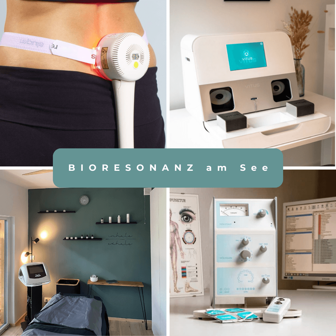 BIORESONANZ am See - Praxis und Geräte
