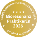 BRGOE Prüfsiegel 2026
